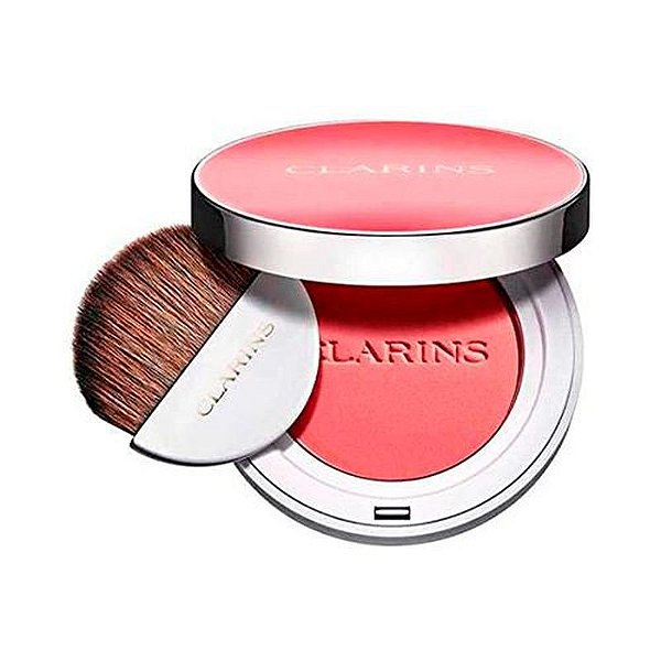 Blush Joli 02 da Clarins - Toque Natural e Elegância para o Seu Maquiagem