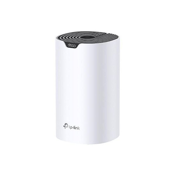 Roteador TP-Link Deco S7 AC1900 Dual-Band 1300/600Mbps - Sem Fio - Cor Branca