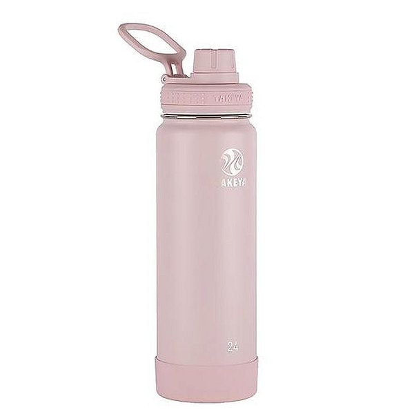 Garrafa Térmica Takeya 24oz com Tampa de Bico - Blush
