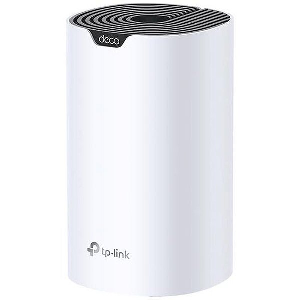 Roteador TP-Link Deco S7 Mesh Wi-Fi AC1900 Dual Band 2.4GHz e 5GHz - Branco