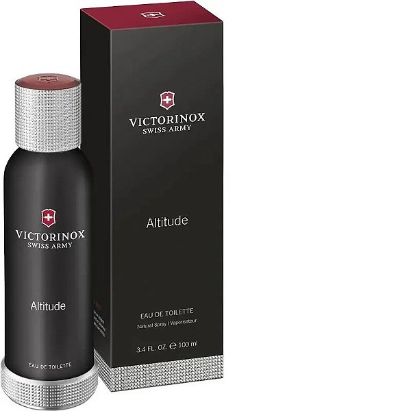 Perfume Victorinox Swiss Army Altitude Eau De Toilette 100Ml