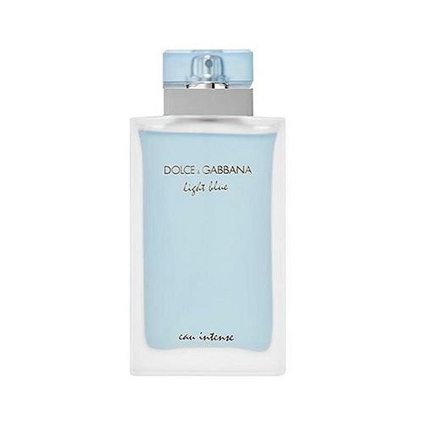 D&G Light Blue Intense Eau de Parfum Feminino 25ml