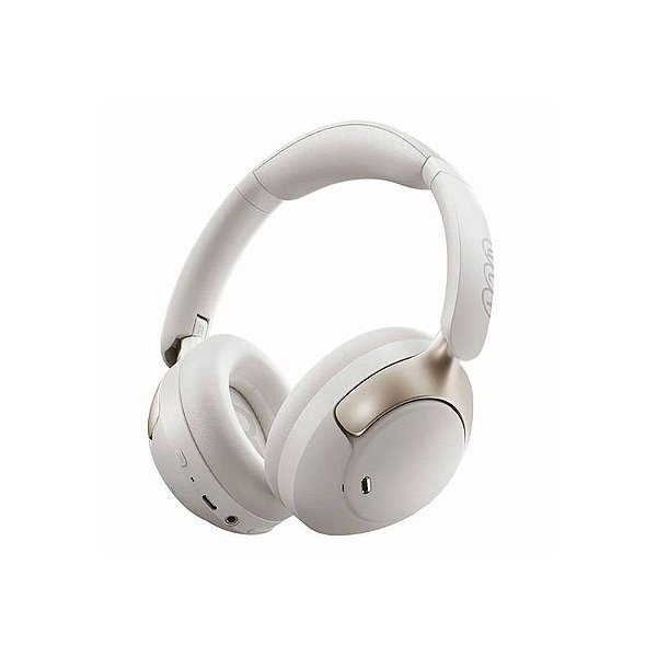 Fone de Ouvido QCY H3 Pro Bluetooth Sem Fio - Branco