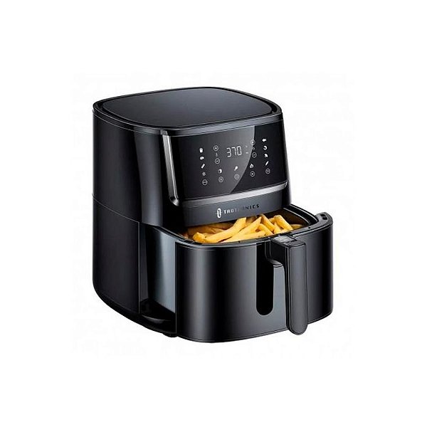Fritadeira Air Fryer Taotronics TT-AF001 1750W Preta 120V/60Hz