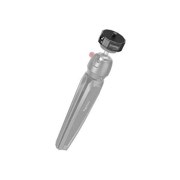 Adaptador de Liberação Rápida Smallrig BSS2714 para Equipamentos de Videografia