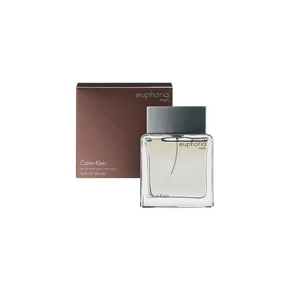 Perfume Calvin Klein Euphoria Masculino Eau de Toilette 100ML