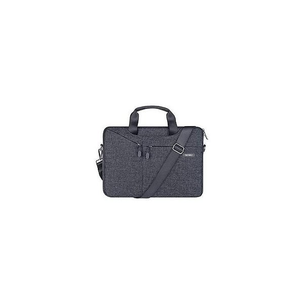 Bolsa Commuter Wiwu para Laptop de 15,6 - Cinza