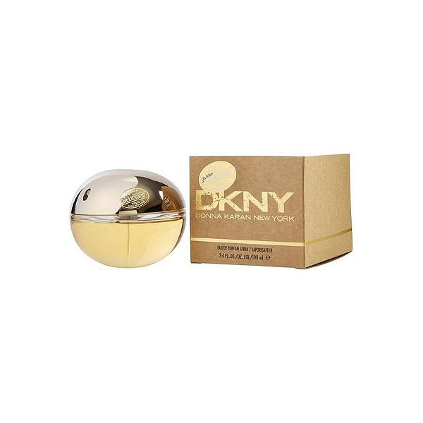 Perfume DKNY Golden Delicious Masculino Eau de Parfum 100ML