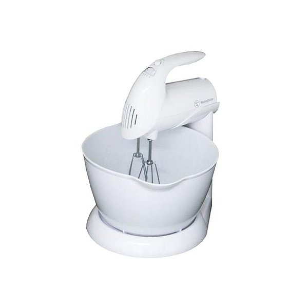 Batedeira de Stand WKHM334 110V - Eficiência e Estilo na Sua Cozinha