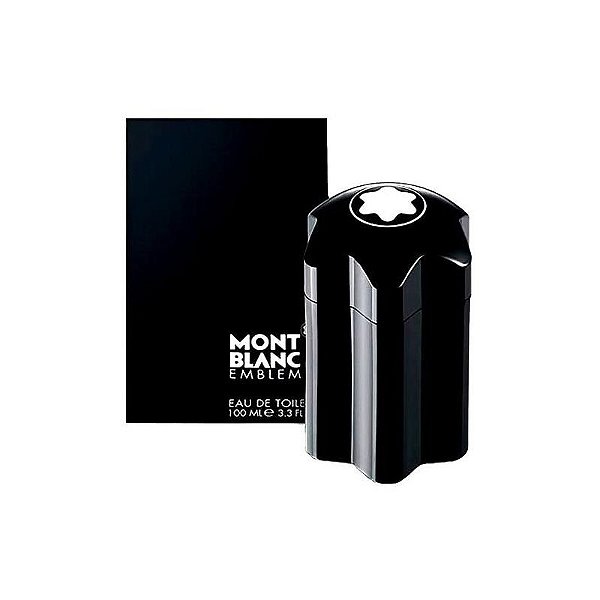 Perfume Masculino Montblanc Emblem Edt - 100Ml