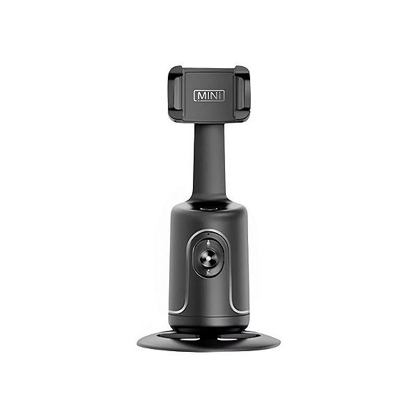 Suporte Inteligente TriPode P01 Pro para Smartphones - Cor Preta