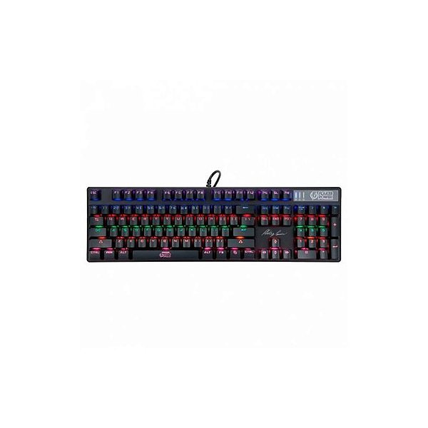 Teclado Gamer FK FLKTM001 Royale Mecânico