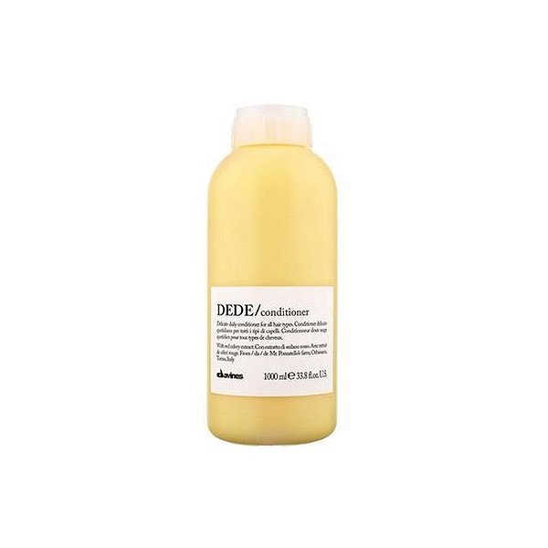 Davines Dede Shampoo Hidratante para todos os tipos de cabelo