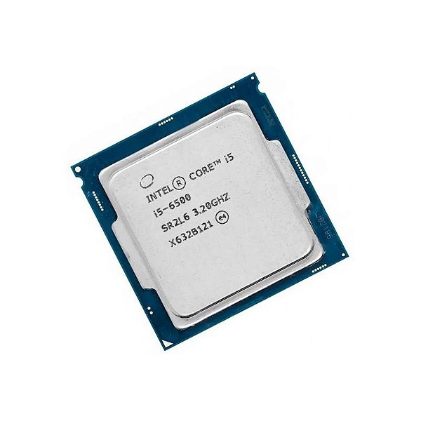 Processador Intel i5 6500 3.2GHz OEM 1151 s/Fan e Gráficos Integrados