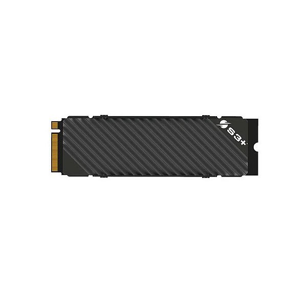 SSD NVMe S3+ M.2 512GB - Alta Performance e Velocidade para Seu Computador