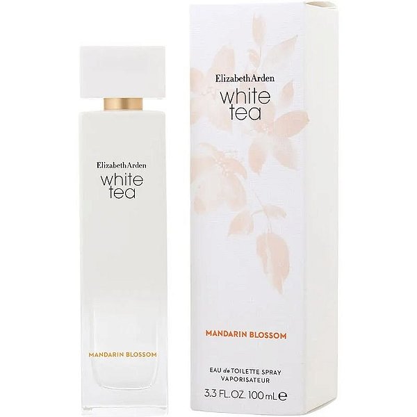 Perfume White Tea Mandarin Blossom Elizabeth Arden EDT 100mL - Feminino