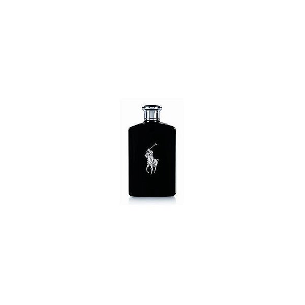 Perfume Ralph Lauren Polo Preta Edt Áudio M 75Ml