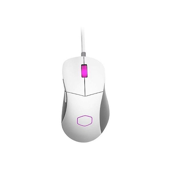 Mouse Gamer Cooler Master MM730 RGB 16000DPI Ajustável