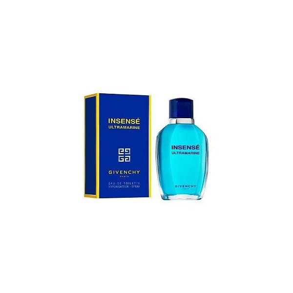 Perfume Givenchy Ultramarine Intenso Eau De Toilette 100Ml