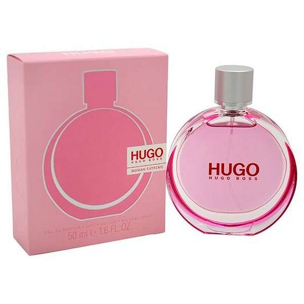 Perfume Hugo Boss Mulher Extreme 50Ml Edp 737052987521