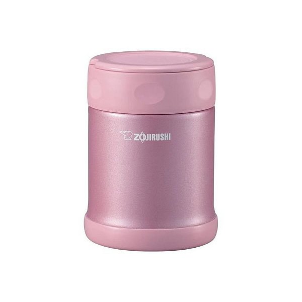 Garrafa Térmica Zojirushi Sw-Eae35Ps 350Ml - Cor Rosa