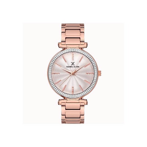 Relógio Feminino Rose Gold by Daniel Klein - DK.1.12546-2
