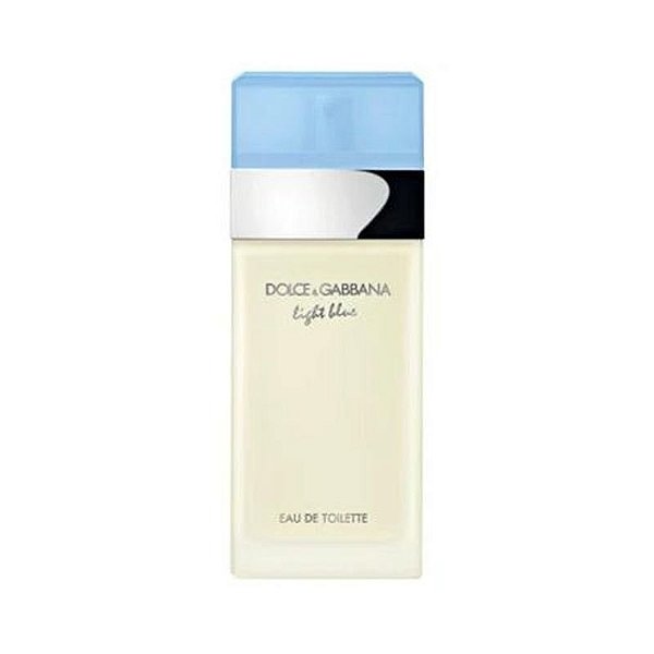 D&G Light Blue Eau de Toilette Feminina 25ML