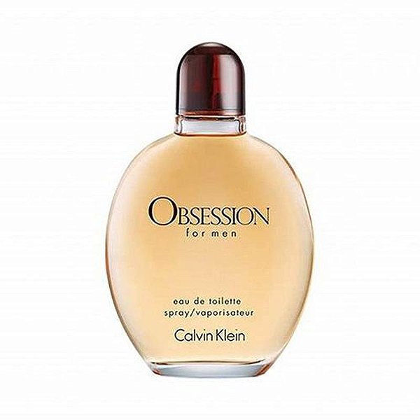 Calvin Klein Obsession Eau de Toilette Masculino 200ML