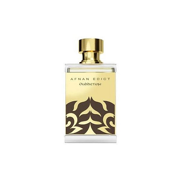 Afnan Edict Ouddicttion Eau de Parfum 80ml - Fragrância Exótica e Marcante