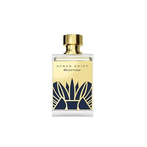 Afnan Edict Musctique Perfume Eau de Parfum 80ML