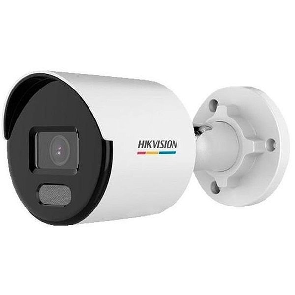 Câmera Hikvision Bullet DS-2CD1027G2-L 2MP Lente 2.8MM para Vigilância Profissional