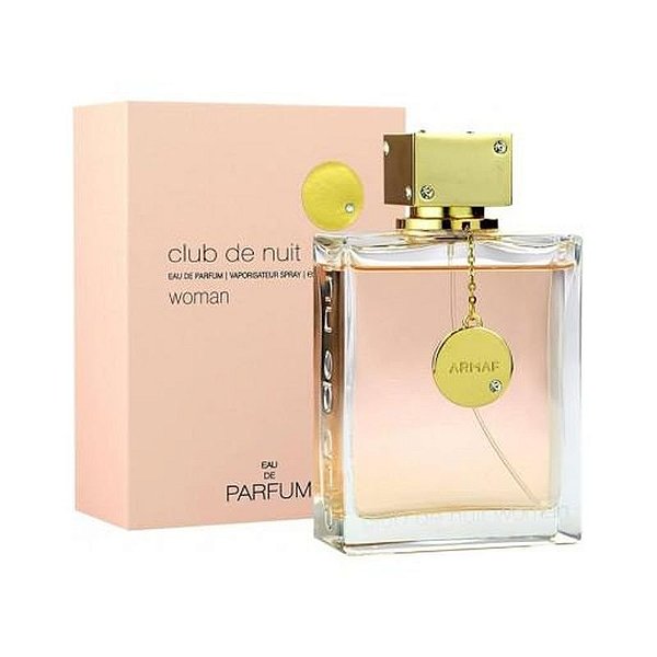 Perfume Armaf Club de Nuit Feminino Eau de Parfum 200ML - Elegância e Sofisticação