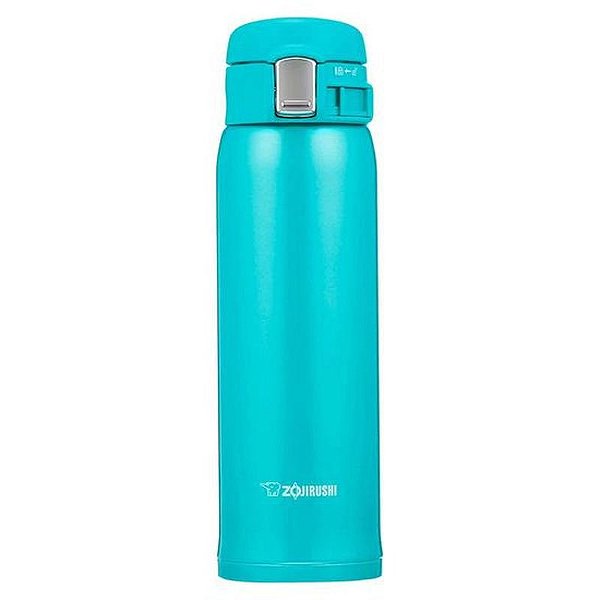 Garrafa Térmica Zojirushi Azul 480ML