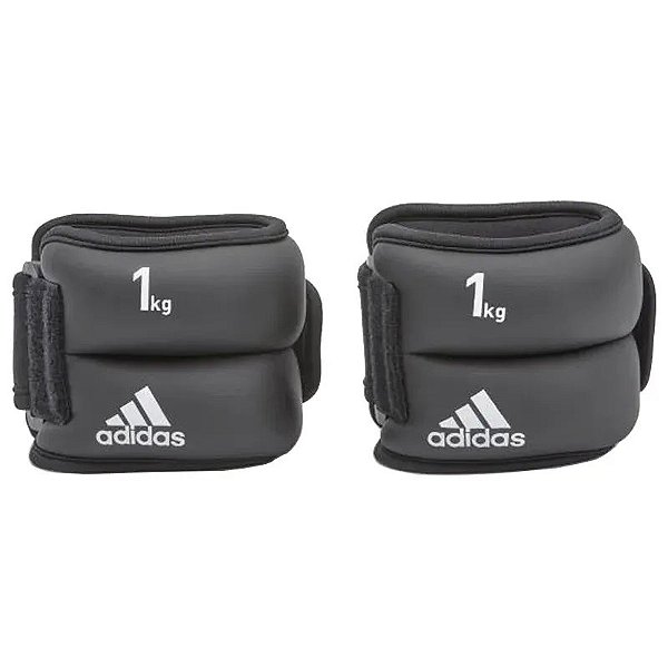 Tornozeleira E Pulso Adidas Adwt-12228 Для Treinamento E Reabilitação