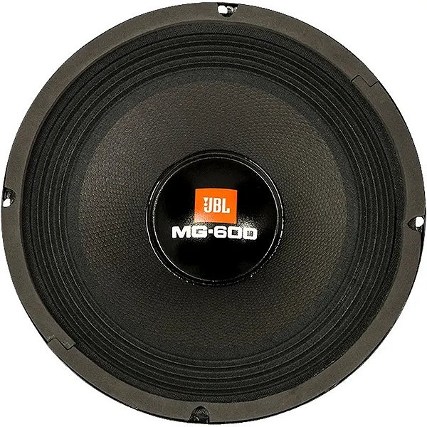 Subwoofer JBL MG-600 8 - 300 Watts de Potência para Som Imersivo