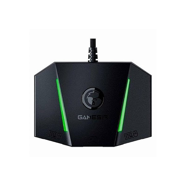 Adaptador de Teclado e Mouse Gamesir Leadjoy VX2 Aimbox para Consoles
