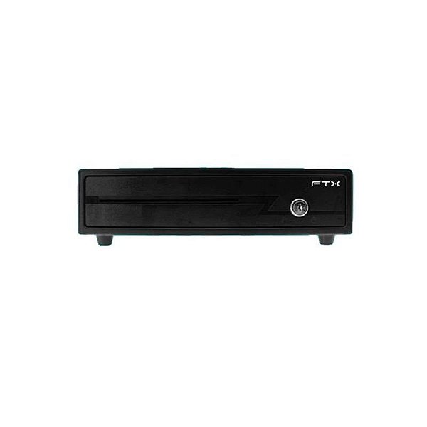 Caixa de Dinheiro FTX LAS-335 em Aço – RJ11/4B/5M/1R – 355MM