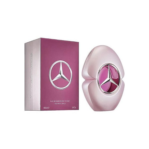 Perfume Feminino Mercedes-Benz Eau de Parfum - 90ml