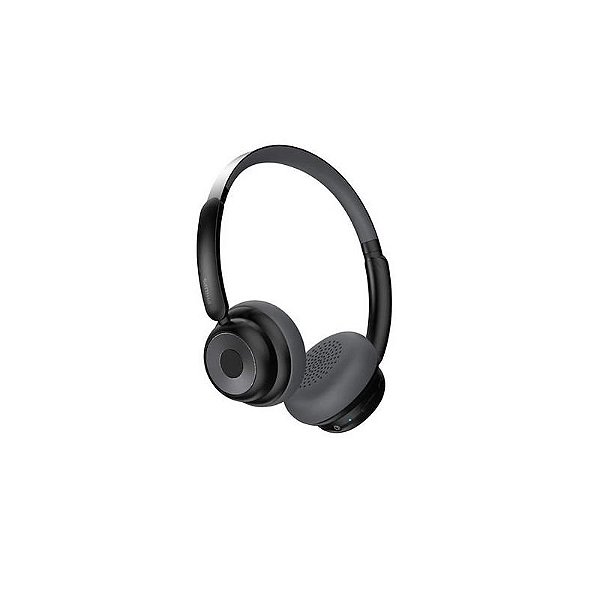 Fone de Ouvido Bluetooth Philips TAH1129BK - Sem Fio, Cor Preto