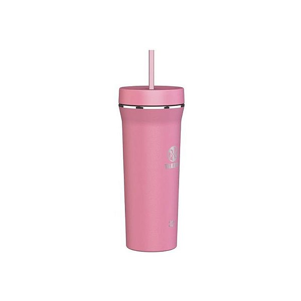 Copo Térmico Takeya Tumbler 950ML - Rosa Mimosa 52474