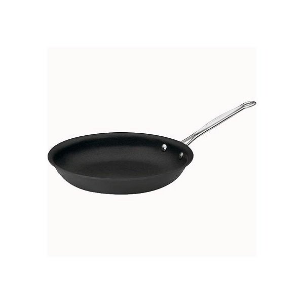 Frigideira Antiaderente Redonda Cuisinart 25CM - Preta 622-24