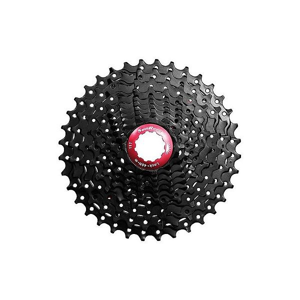 Cassete Sunrace MX 10V 11-36 Para Bicicleta de Montanha