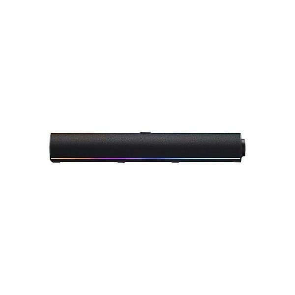 Caixa de Som Bluetooth Xiaomi Mi ASB02G com RGB - Cinza Escuro