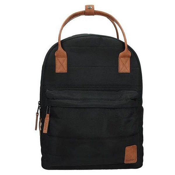Mochila Petit Bubba Montreal Estilo Preto Elegante
