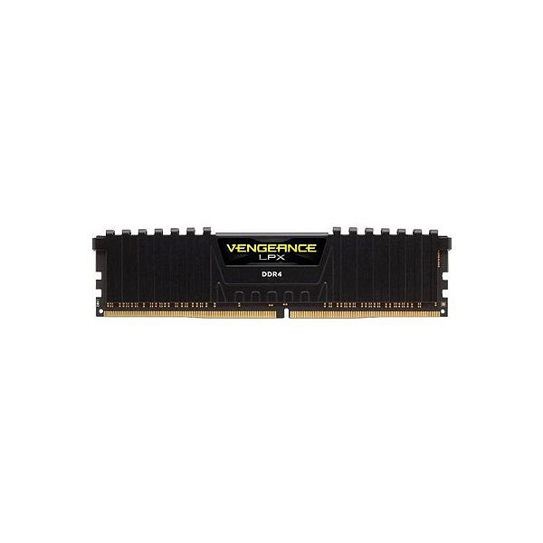 Memória RAM Corsair Vengeance 16GB (2x8GB) DDR4 3200MHz - Preto CMK16GX4M2Z3200C16