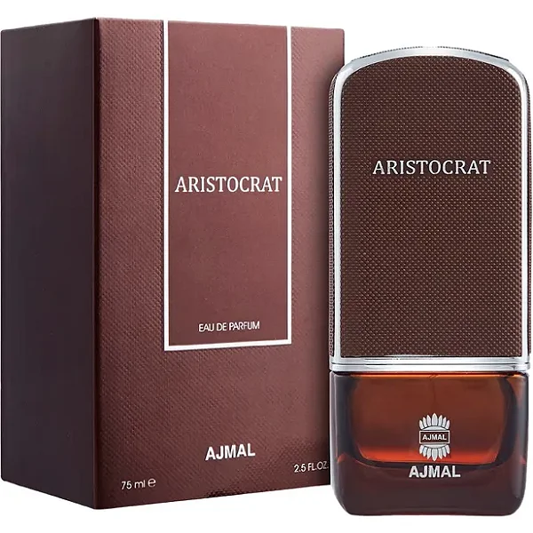 Perfume Ajmal Aristocrat Edp 75Ml Masculino