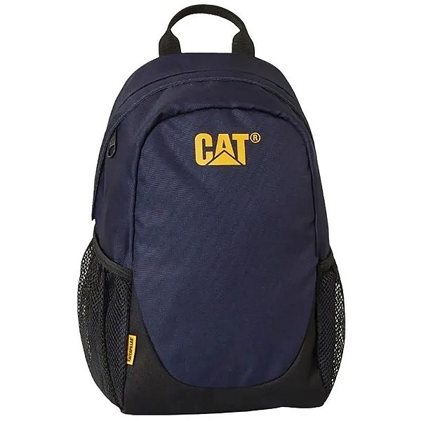 Mochila Caterpillar 84524-453 Azul Marinho