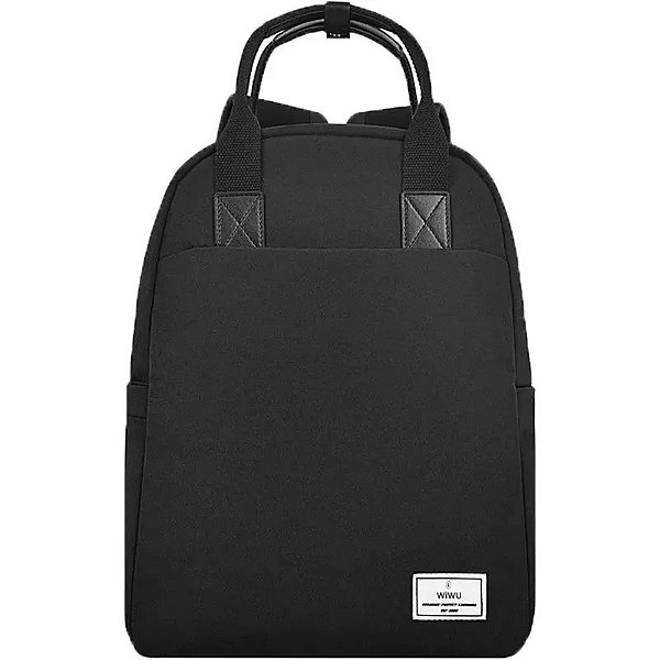 Mochila Wiwu Ora Backpak em Preto