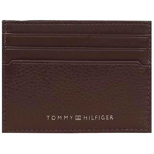 Carteira Masculina Tommy Hilfiger Porta Cartão AM0AM10987 GT8