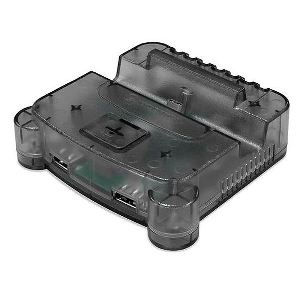 Dock de Carregamento Hyperkin Retron S64 para Nintendo Switch - Cor Preto